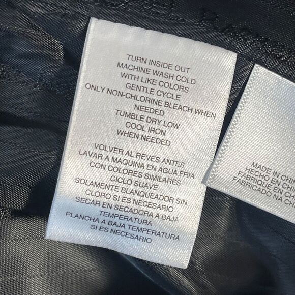 RACHEL Rachel Roy Milana Faux Leather/Faux Fur Plus Sz Moto Jacket Sz 2X - Picture 11 of 14